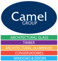 Camel Glass & Joinery logo