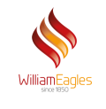 WILLIAM EAGLES logo