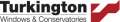 Turkington Windows and Conservatories logo