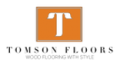 Tomson Floors  logo