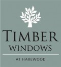 Timber Windows at Harewood logo