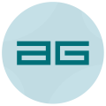 AG Paving and Building Products  logo