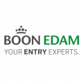 Boon Edam Ltd logo