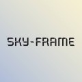 Sky-Frame logo