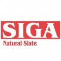 SIGA Natural Slate logo