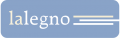 Lalegno logo