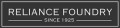 Reliance Foundry logo