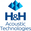 H&H Acoustic Technologies logo