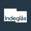 Indeglas logo