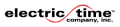 Electric Time Co Inc logo