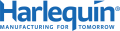 Harlequin Manufacturing logo
