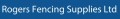 Rogers Fencing Systems logo
