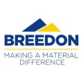 Breedon logo