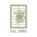 Plantation Shutters logo