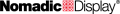Nomadic Display logo