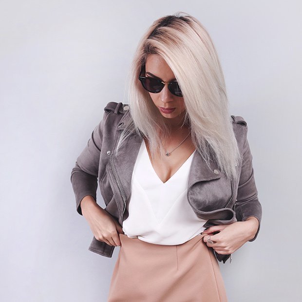 Leanne Lim-Walker wearing BALI SUN RX