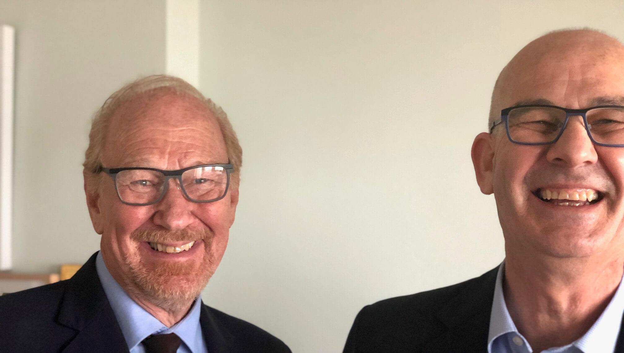 Meet Kiwi entrepreneur and inventor, Frank Austin, with Paul Austin