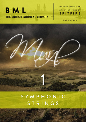 SYMPHONIC STRINGS - VOLUME 1