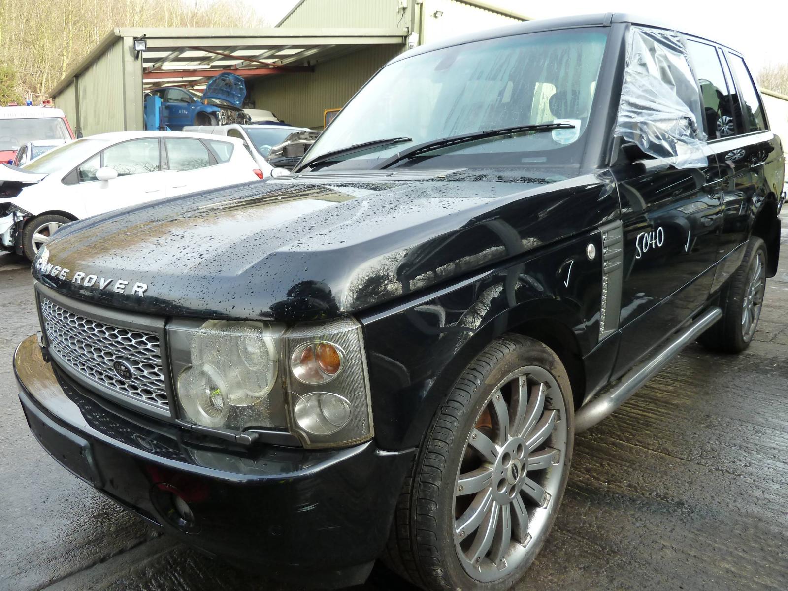 Image for a LAND ROVER RANGE ROVER 2004 5 Door Estate