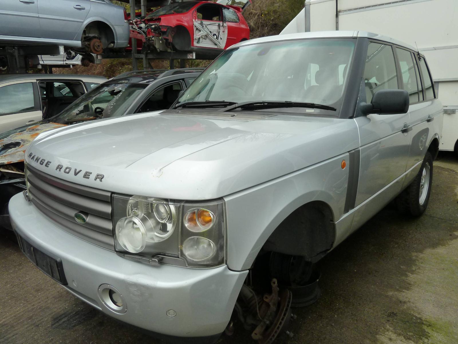 Image for a LAND ROVER RANGE ROVER 2004 5 Door Estate