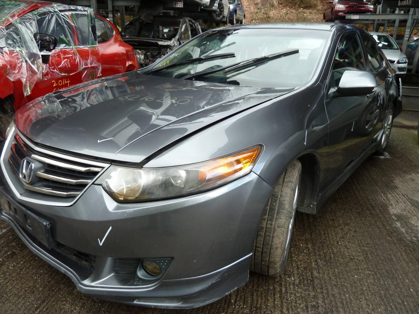 Image for a HONDA ACCORD 2009 4 Door Saloon