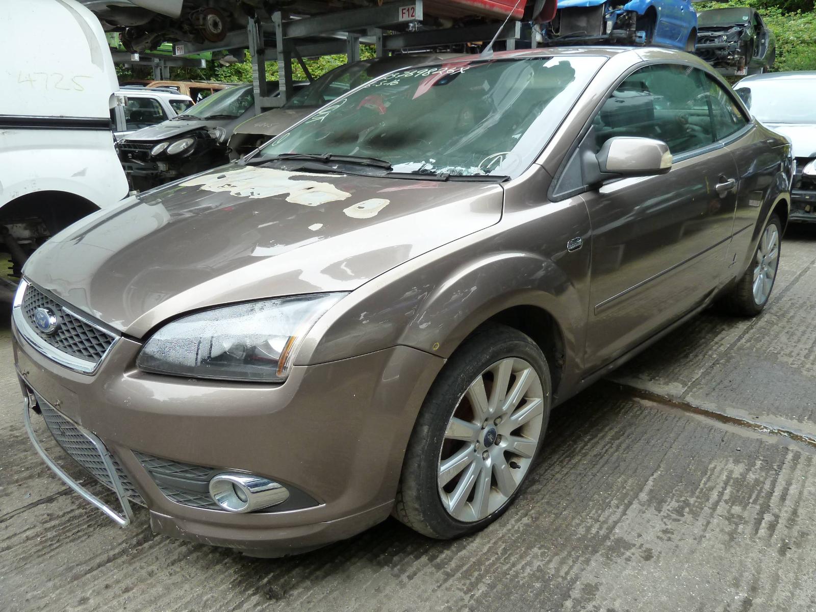 Image for a FORD FOCUS 2008 2 Door Convertable
