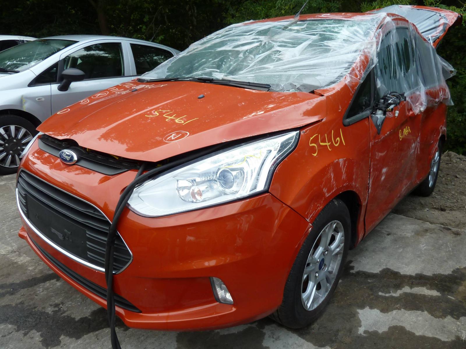 Image for a FORD B MAX 2013 5 Door BODYSTYLE.MPV