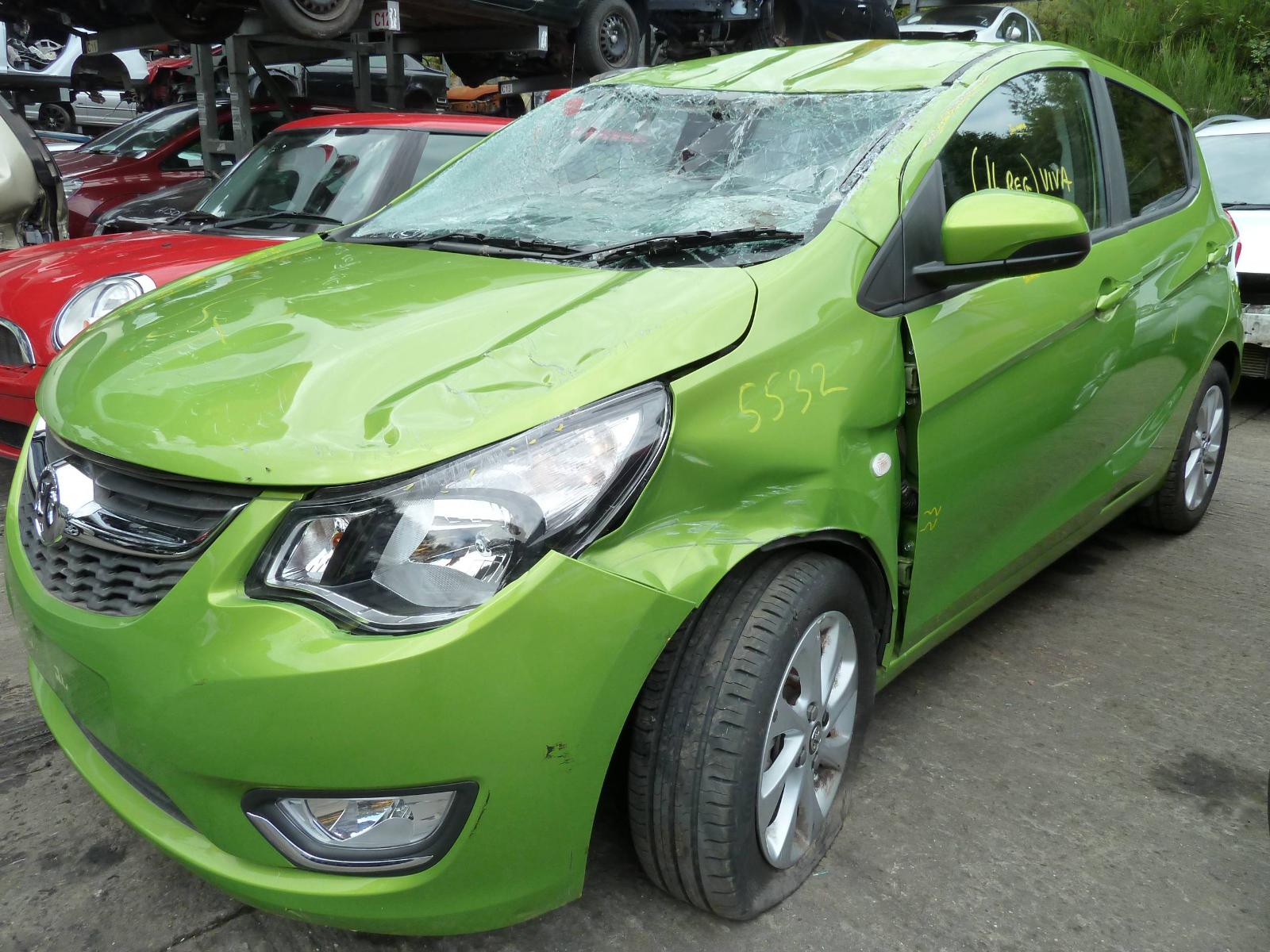 Image for a VAUXHALL VIVA 2016 5 Door Hatchback