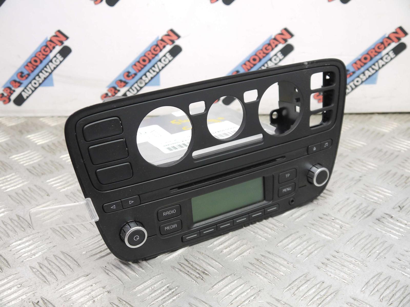 Skoda code radio