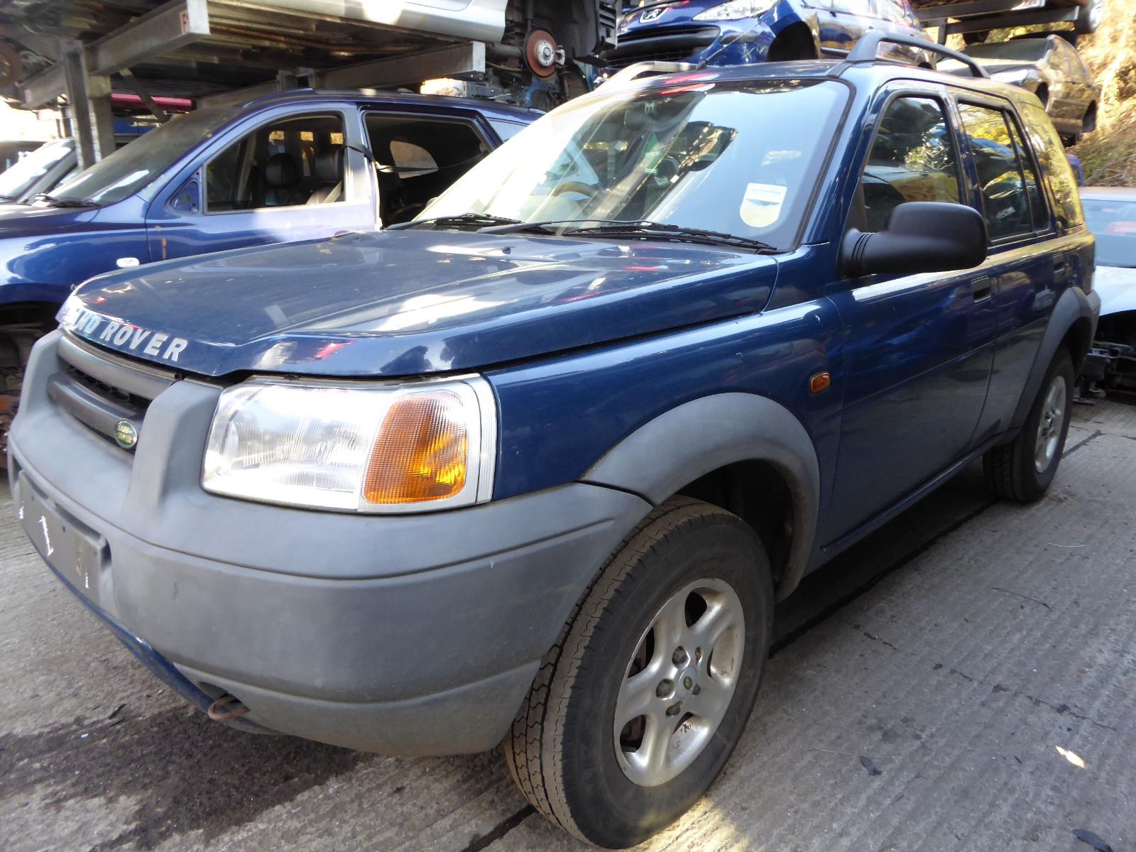 Image for a LAND ROVER FREELANDER 1999 5 Door Estate