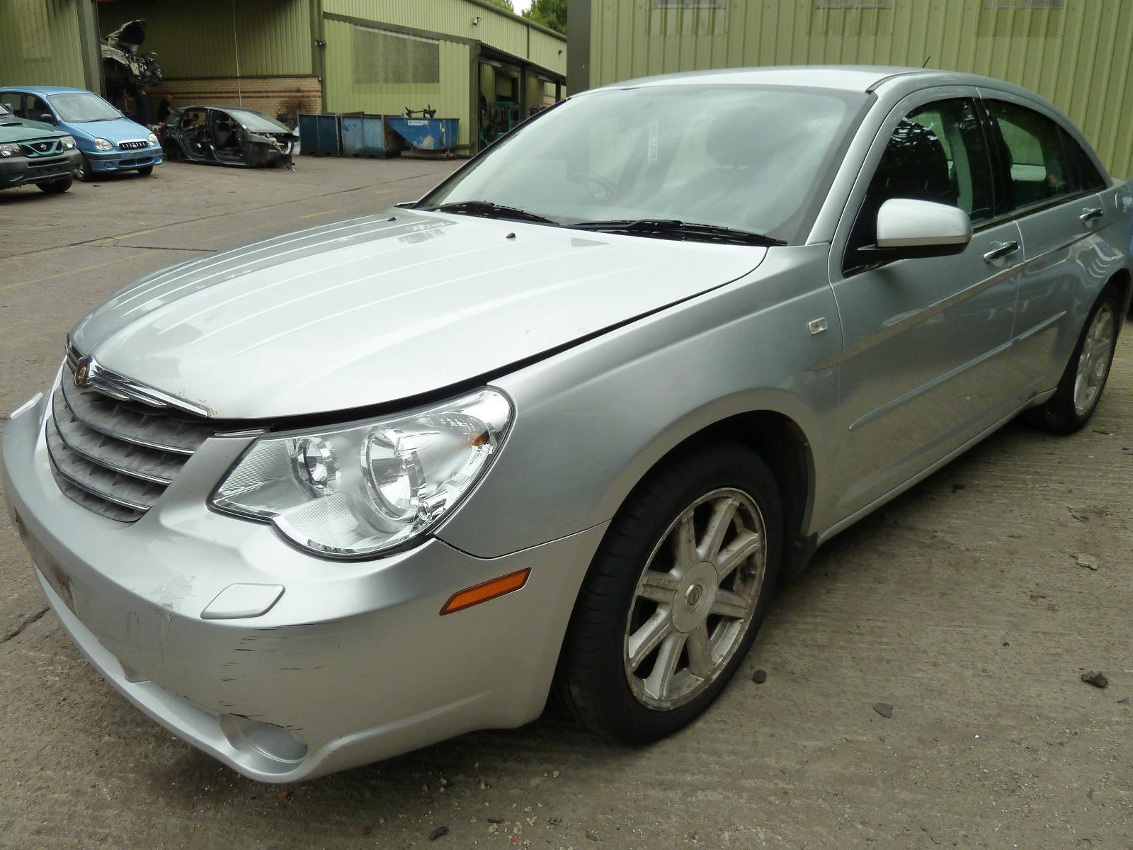 Image for a CHRYSLER SEBRING 2009 4 Door Saloon