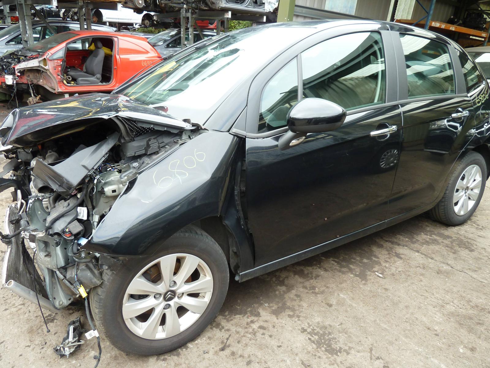 Image for a CITROEN C3 2015 5 Door Hatchback