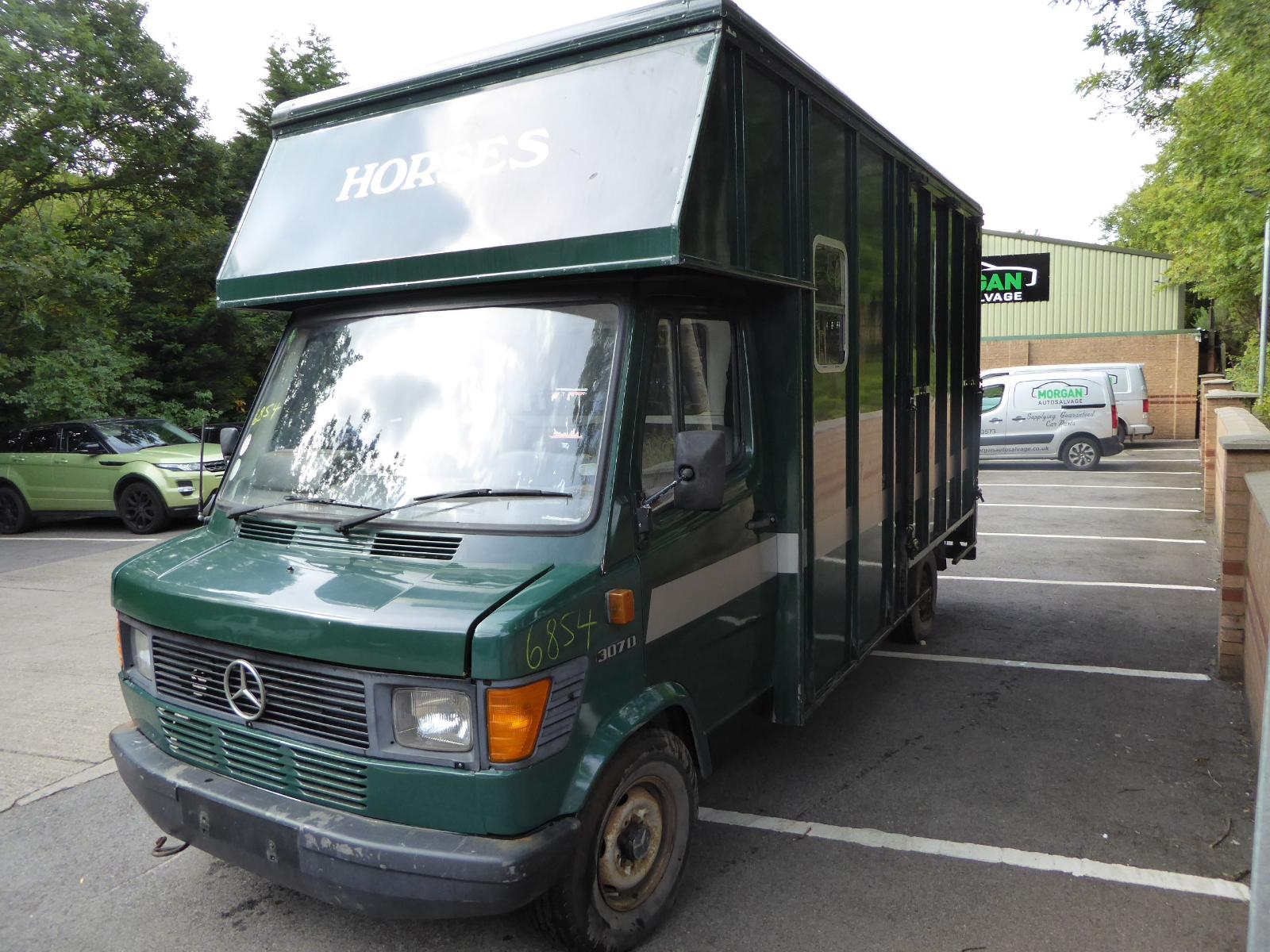 Image for a MERCEDES 307 VAN 1987 Unknown Truck