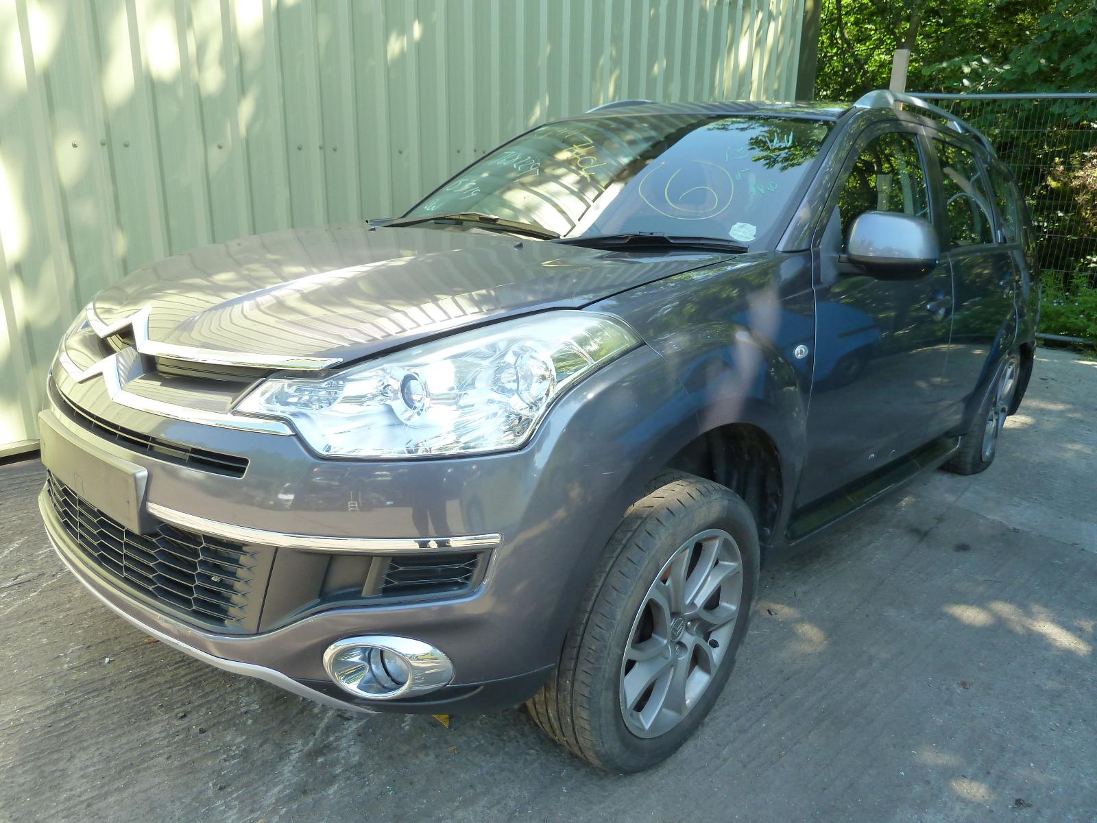 Image for a CITROEN C-CROSSER 2010 5 Door Estate