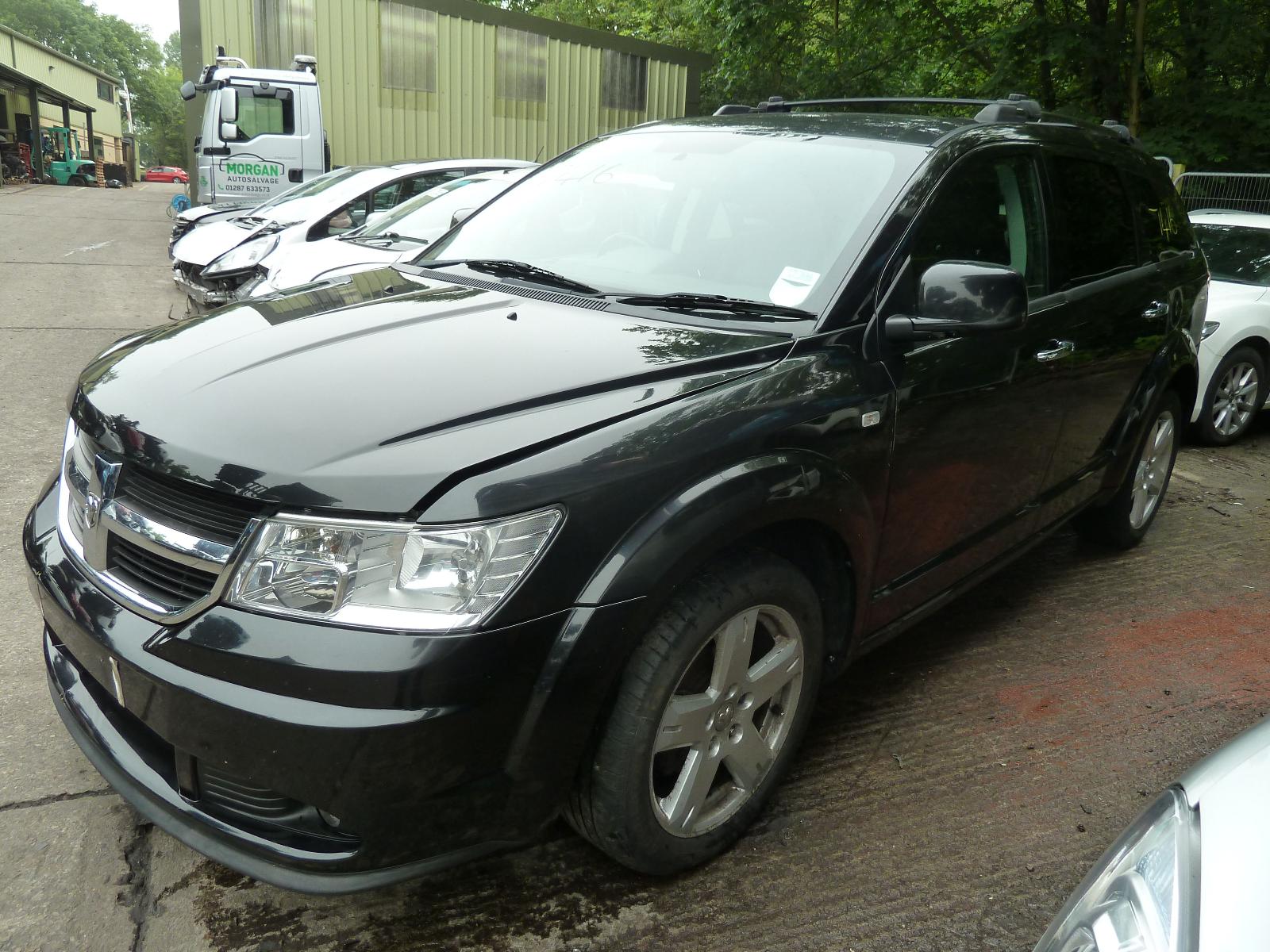 Image for a DODGE JOURNEY 2010 5 Door Unknown