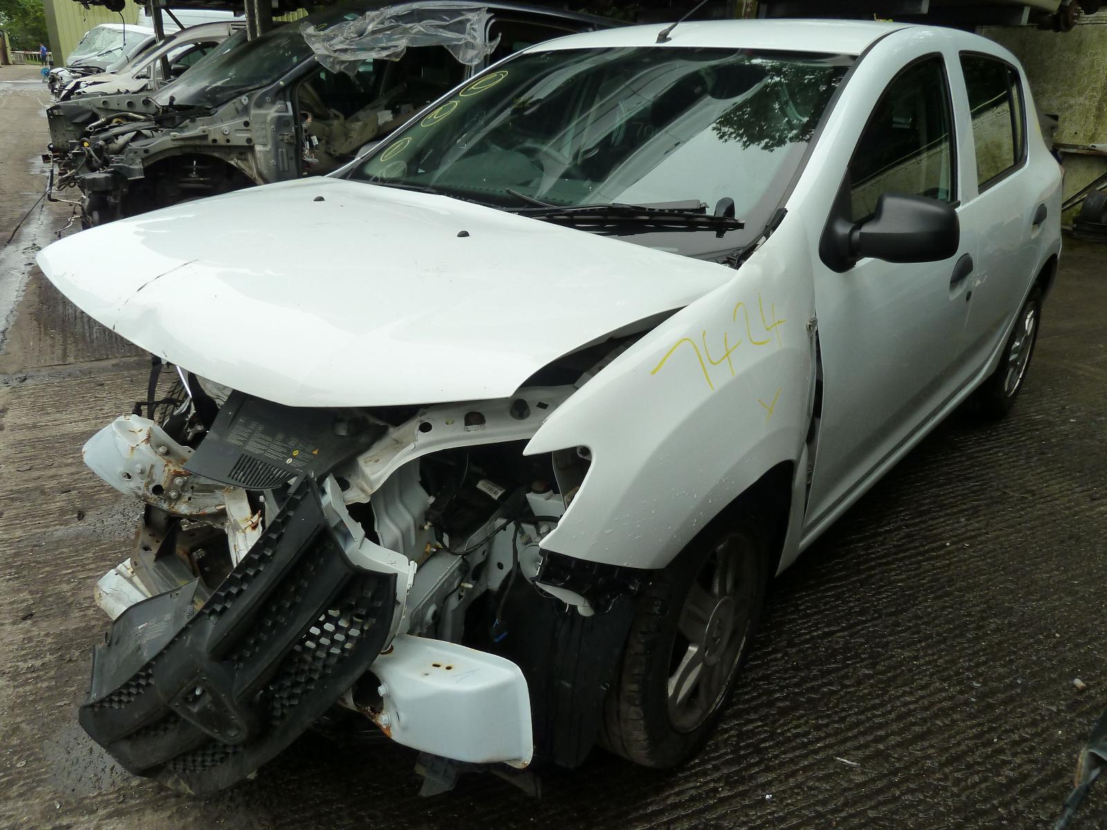 Image for a DACIA SANDERO 2014 5 Door Hatchback