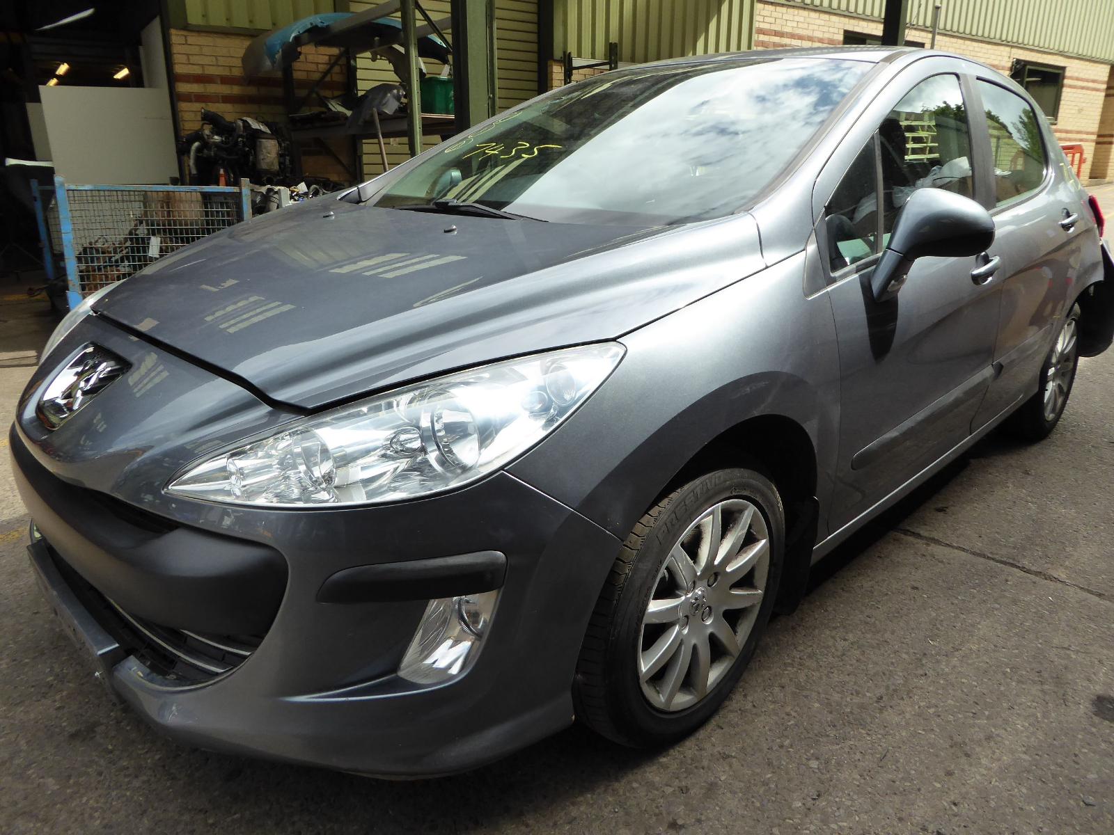 Image for a PEUGEOT 308 2008 5 Door Hatchback