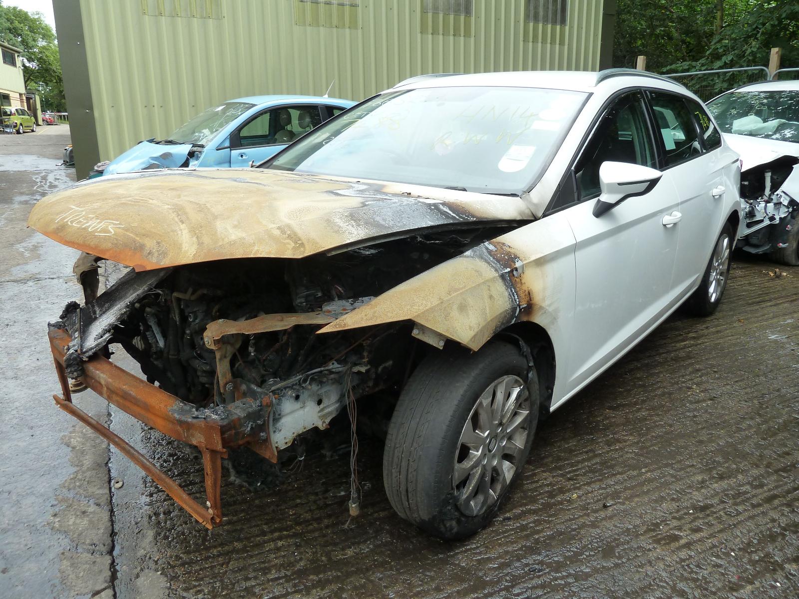 Image for a SEAT LEON 2014 5 Door Estate