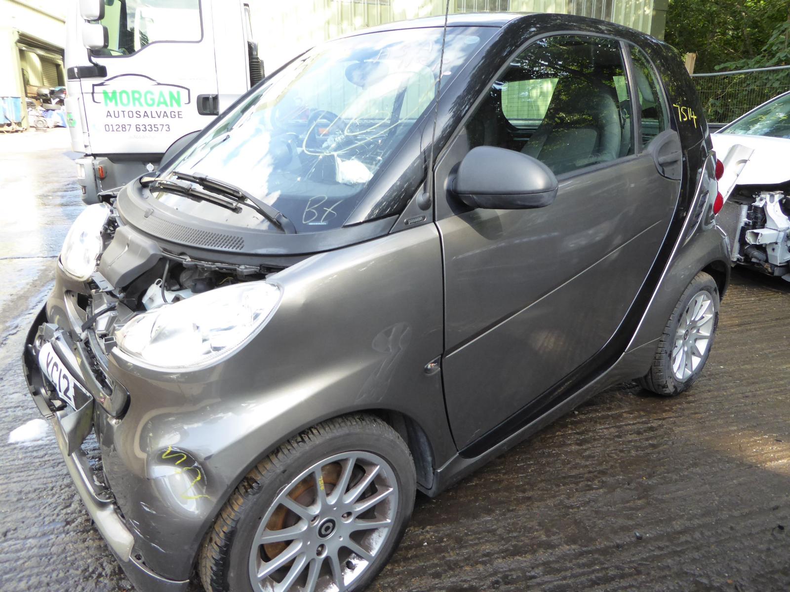 Image for a SMART FORTWO; SMARTCAR 2012 2 Door Coupe