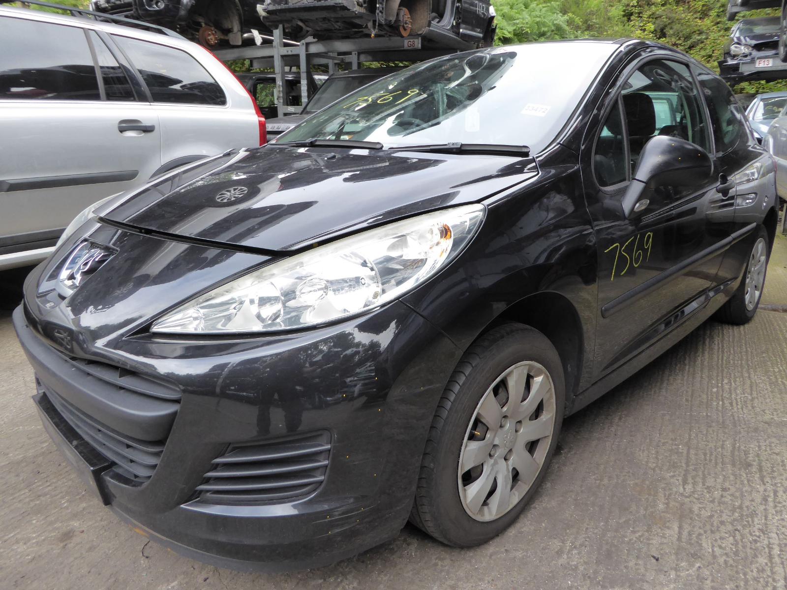Image for a PEUGEOT 207 2010 3 Door Hatchback