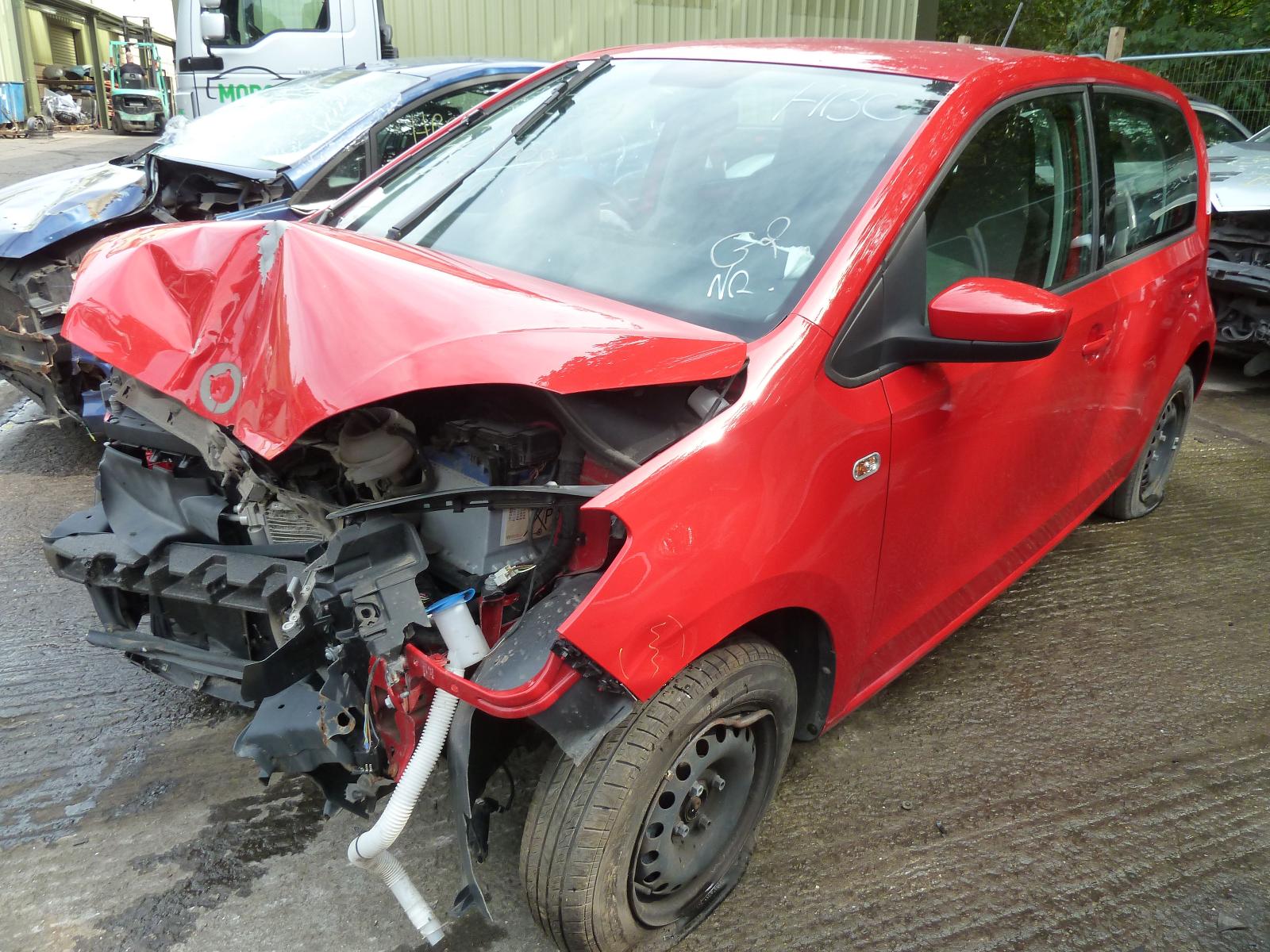 Image for a SKODA CITIGO 2014 5 Door Hatchback