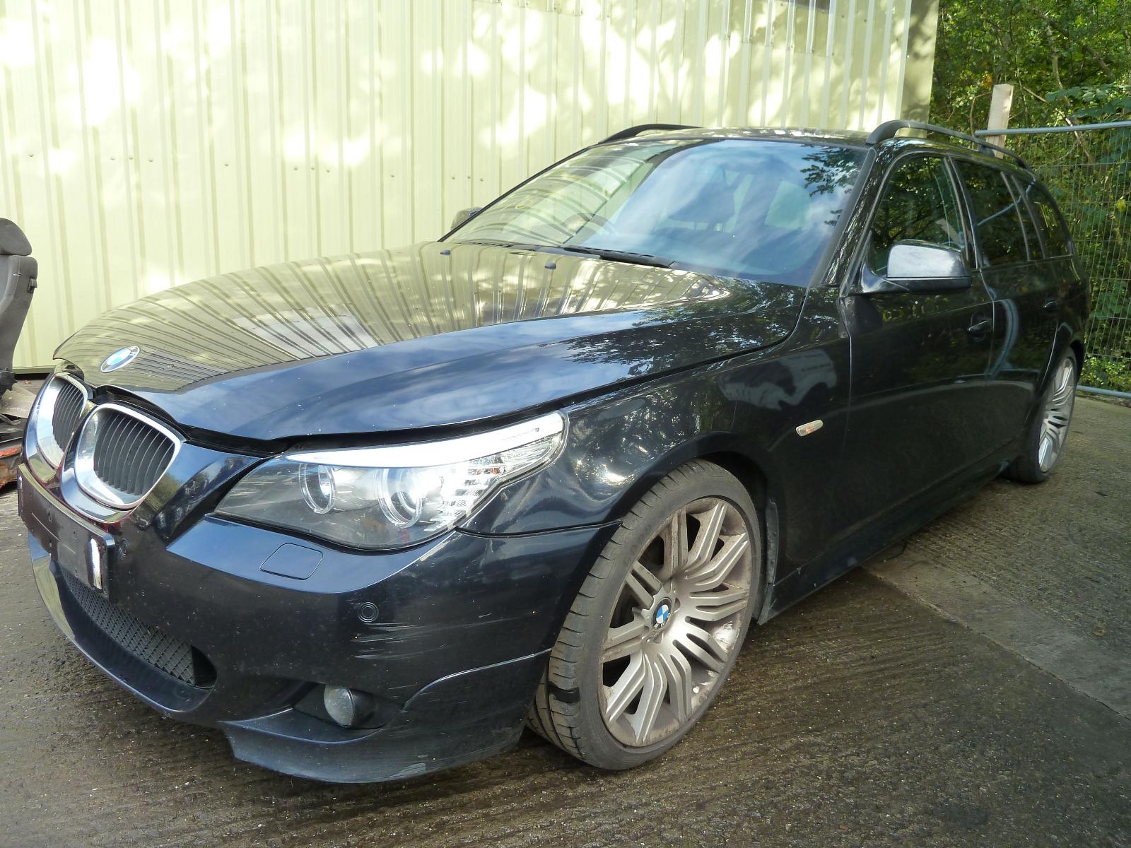 Image for a BMW 5 SERIES 2010 5 Door Estate