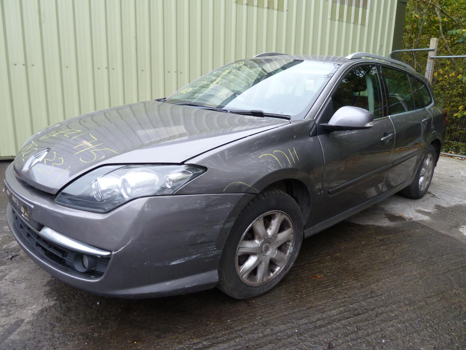 Image for a RENAULT LAGUNA 2008 5 Door Estate