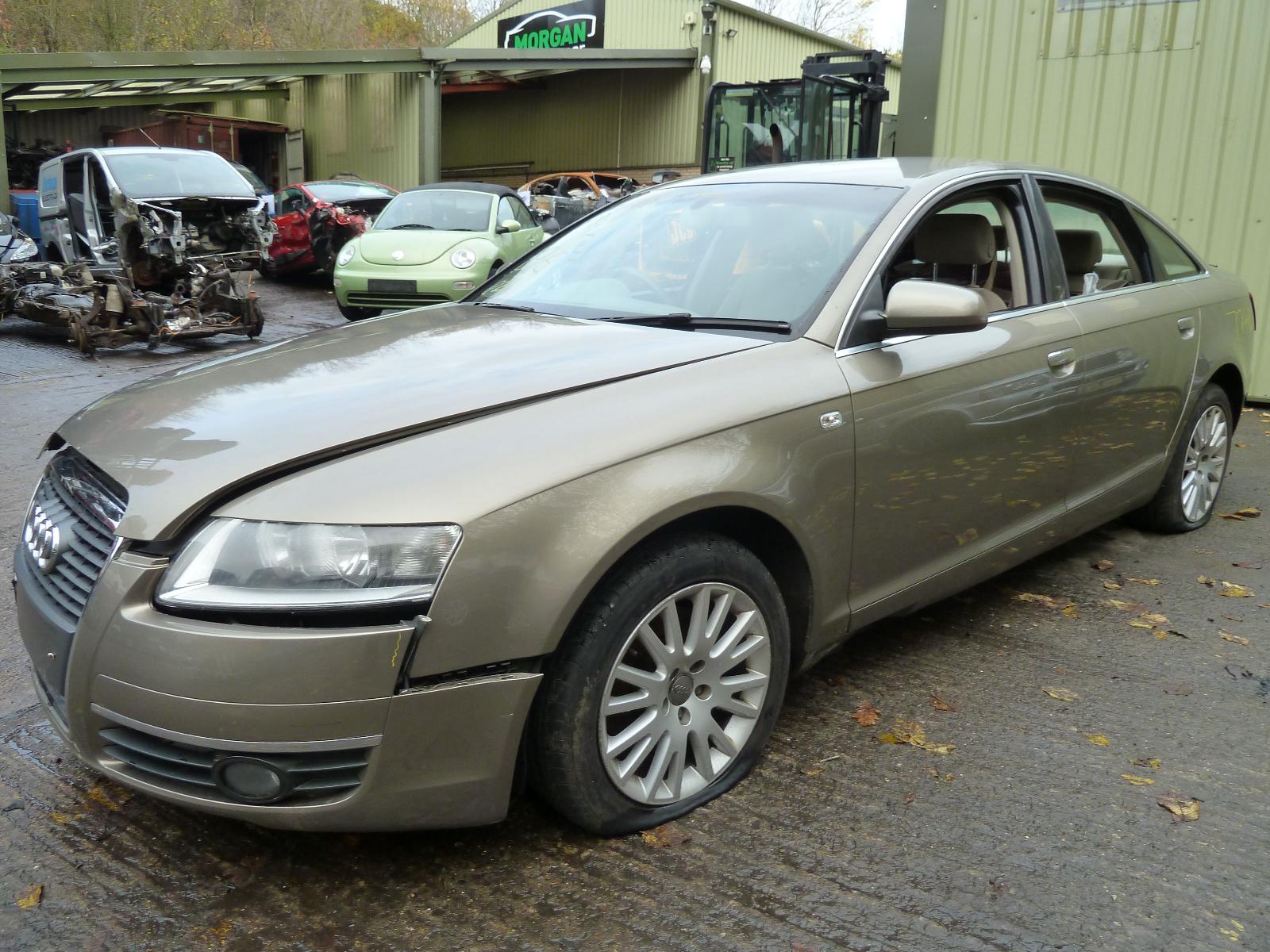 Image for a AUDI A6 2007 4 Door Saloon
