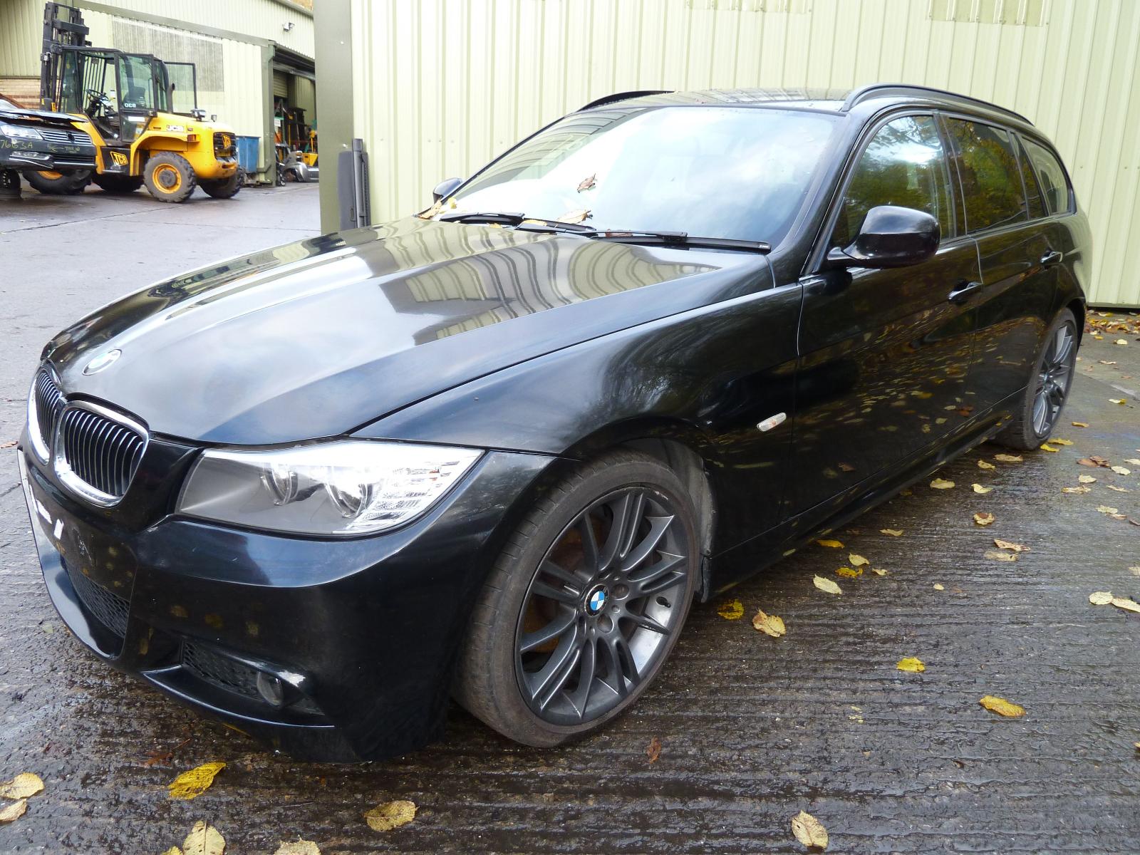 Image for a BMW 3 SERIES 2011 5 Door Estate