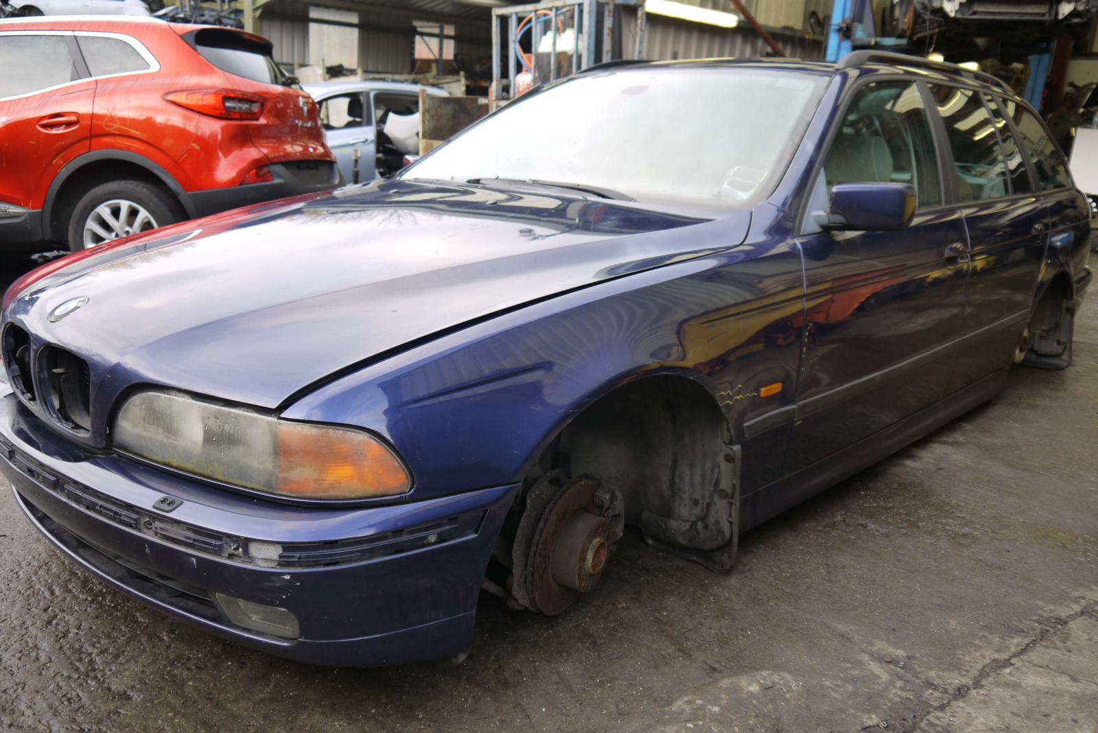 Image for a BMW 5 SERIES 1997 5 Door Estate