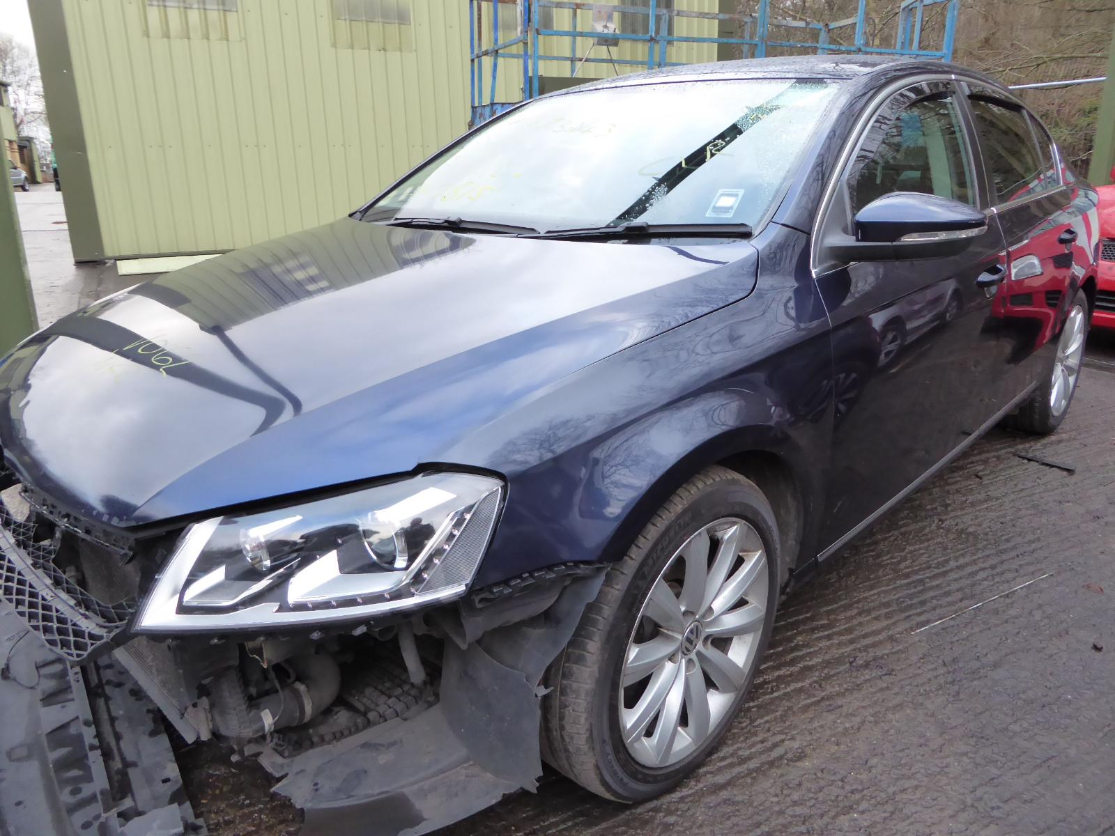 Image for a VOLKSWAGEN PASSAT 2012 4 Door Saloon