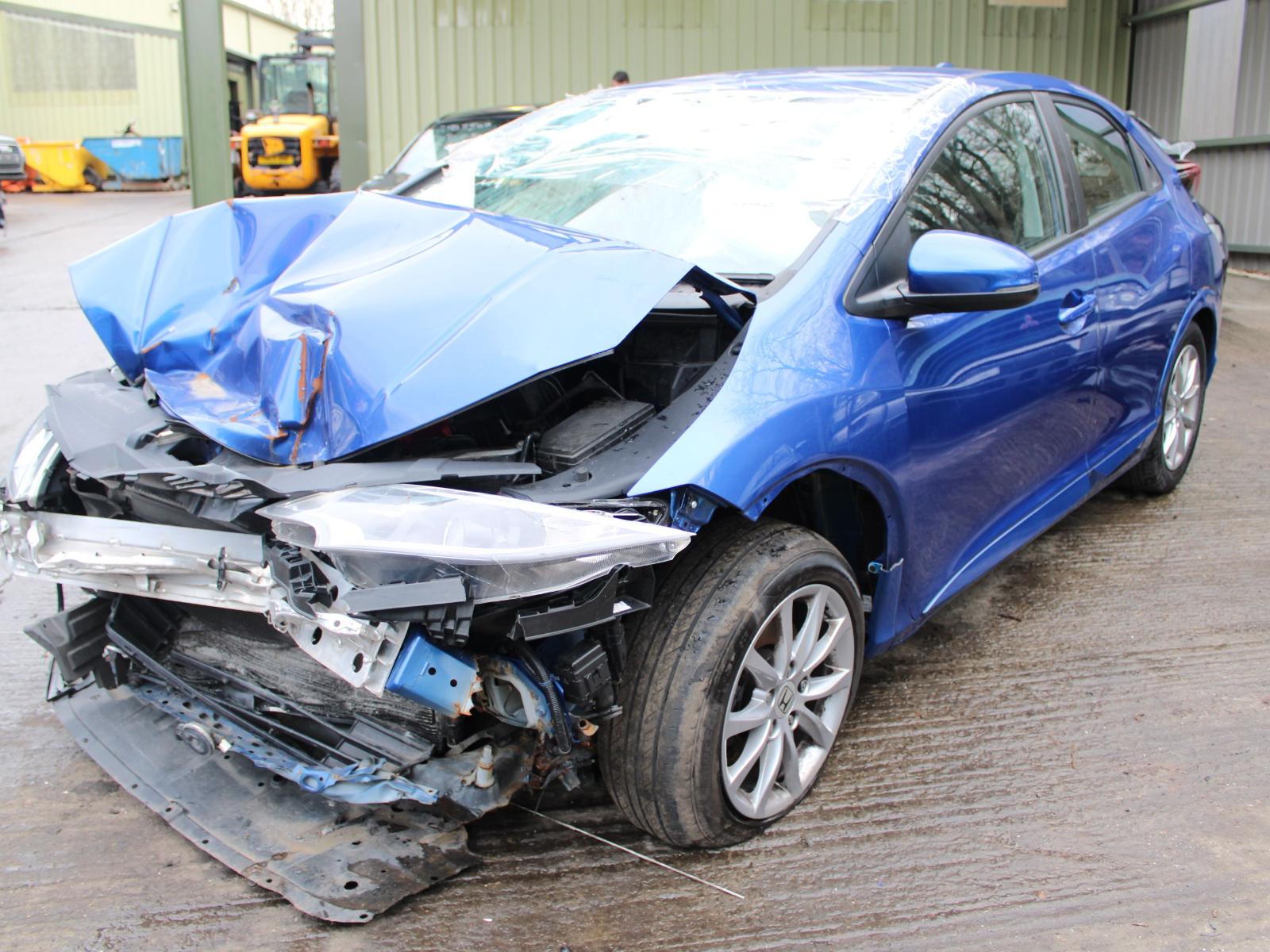 Image for a HONDA CIVIC 2015 5 Door Hatchback