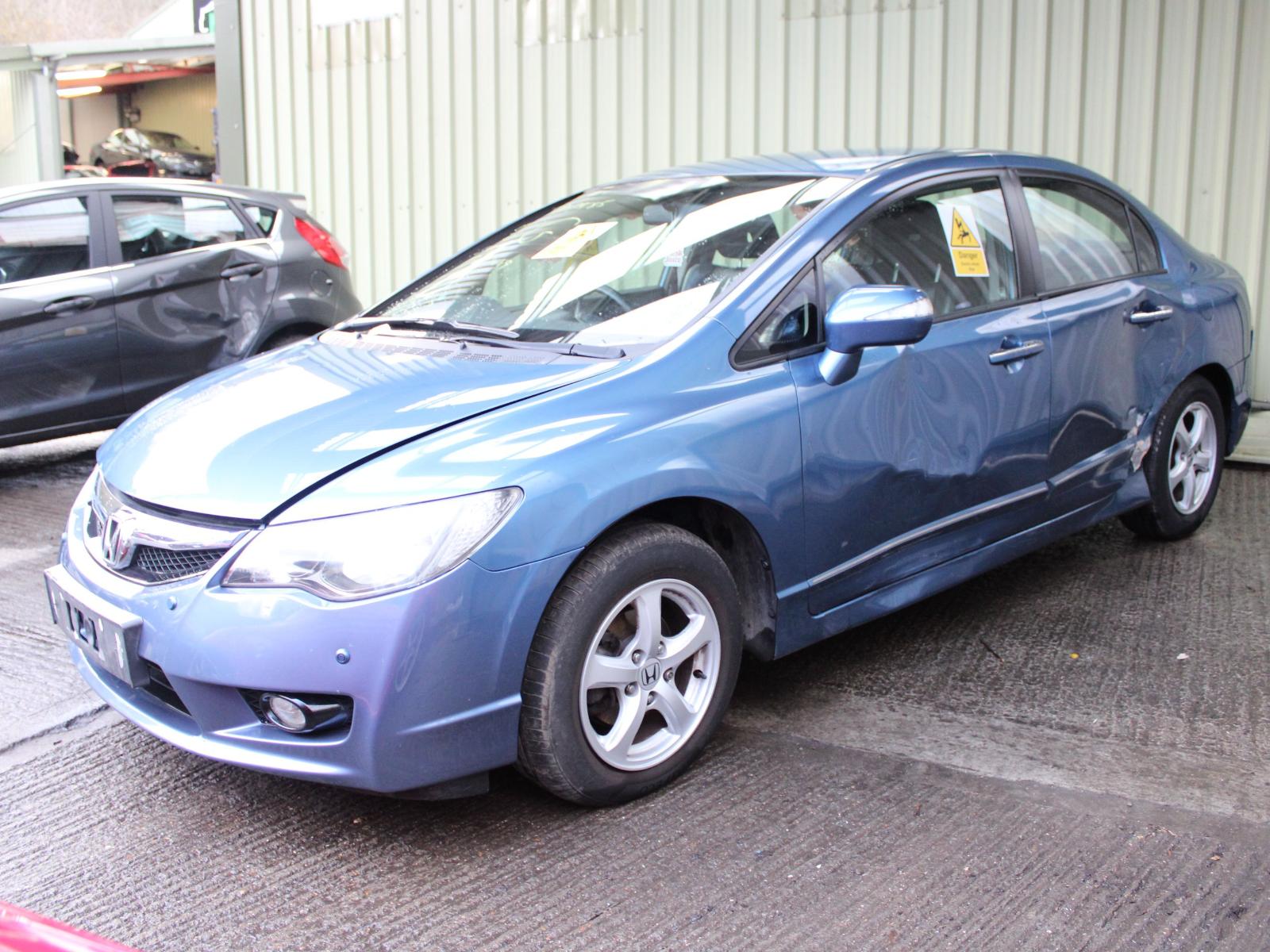 Image for a HONDA CIVIC HYBRID 2009 4 Door Saloon