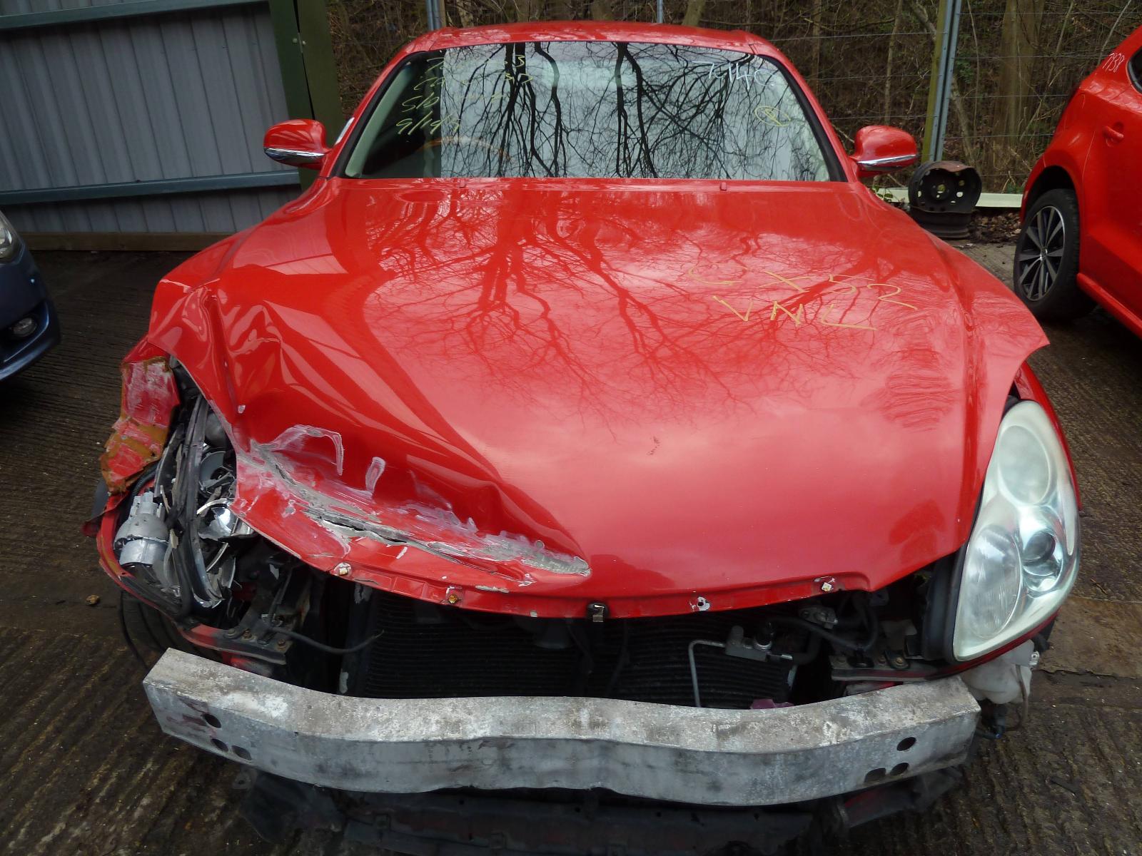 Image for a LEXUS SC 2002 2 Door Coupe